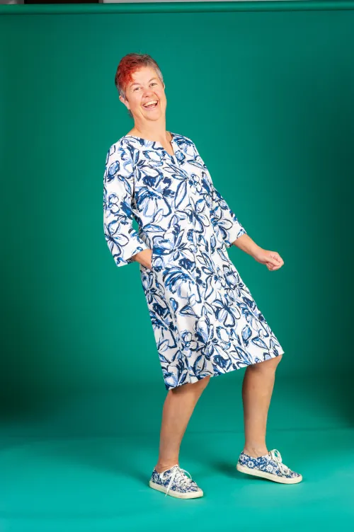 Sunsmart Dress Garden Picnic